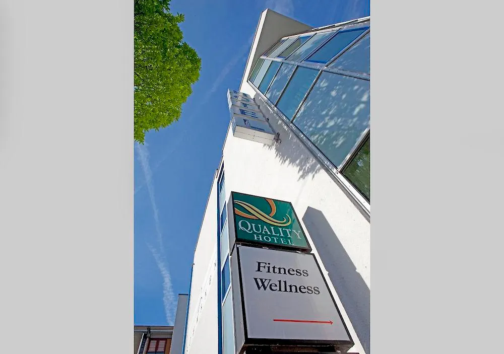 Hotel Schwanen Stuttgart Airport/Messe Filderstadt Germany