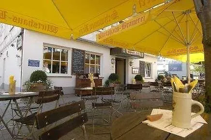 Hotel Schwanen Stuttgart Airport/Messe Filderstadt 3*,