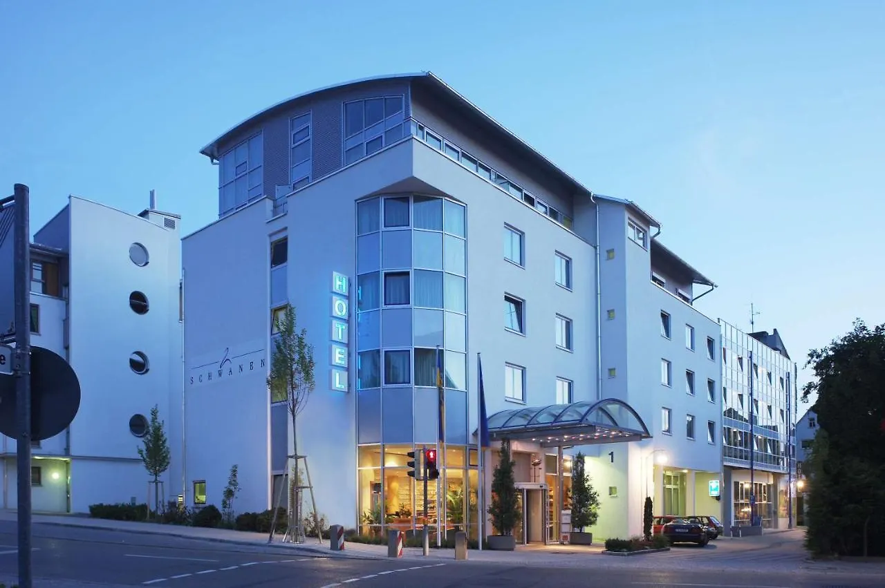 Hotel Schwanen Stuttgart Airport/Messe Filderstadt