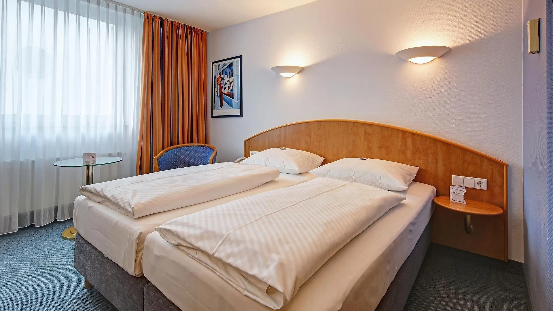 ***  Hotel Schwanen Stuttgart Airport/Messe Filderstadt Germany