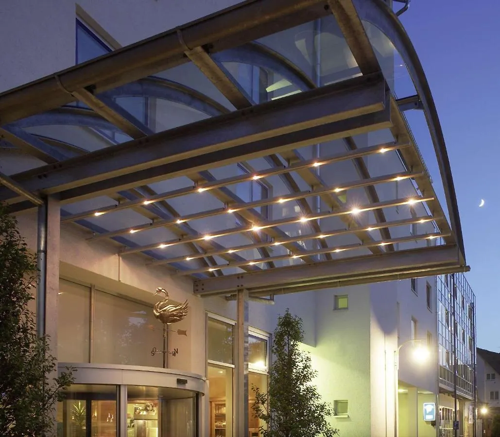 Hotel Schwanen Stuttgart Airport/Messe Filderstadt 3*,  Germany