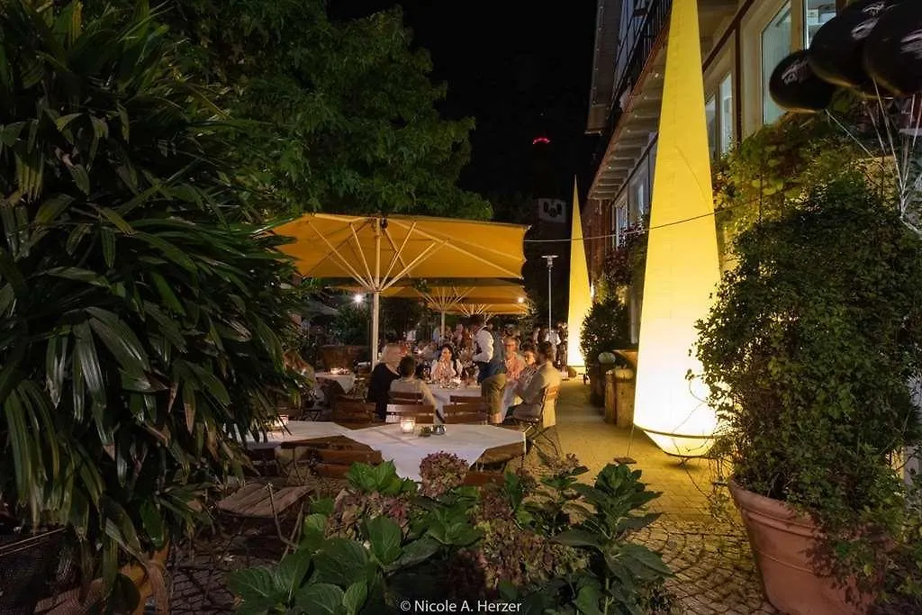 Hotel Schwanen Stuttgart Airport/Messe Filderstadt