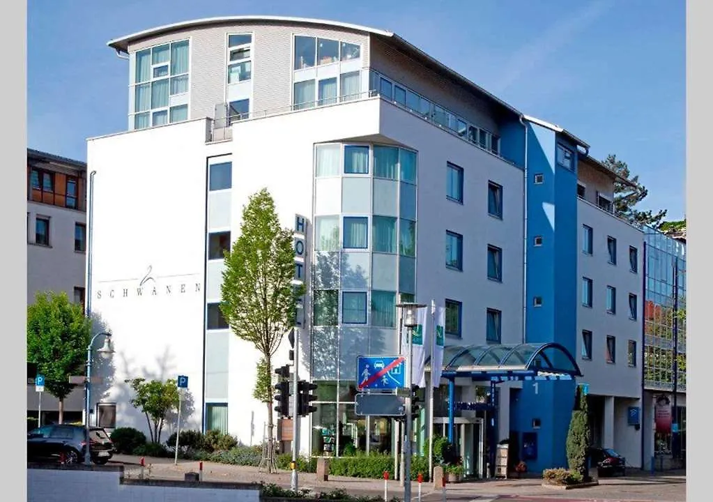Hotel Schwanen Stuttgart Airport/Messe Filderstadt 3*,